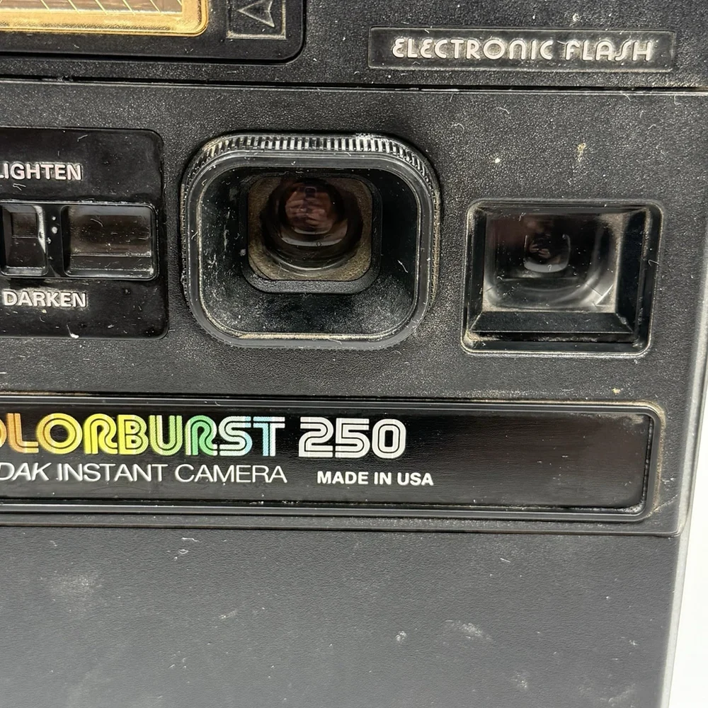 Kodak color burst